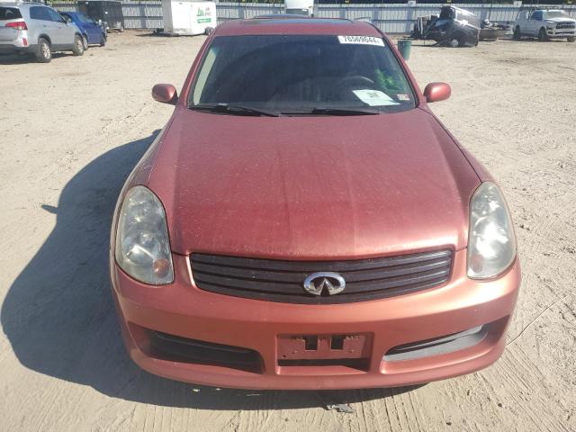 Photo 4 VIN: JNKCV51EX3M315888 - INFINITI G35 