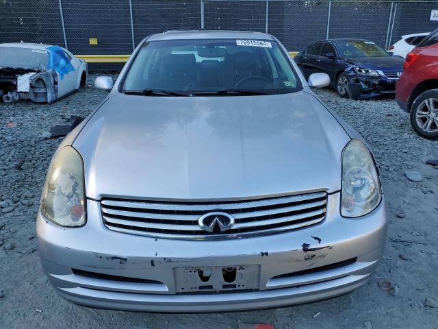 Photo 4 VIN: JNKCV51EX3M318774 - INFINITI G35 