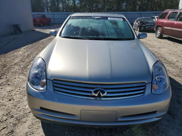 Photo 4 VIN: JNKCV51EX3M321707 - INFINITI G35 