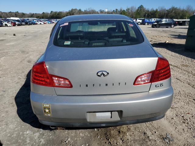 Photo 5 VIN: JNKCV51EX3M321707 - INFINITI G35 