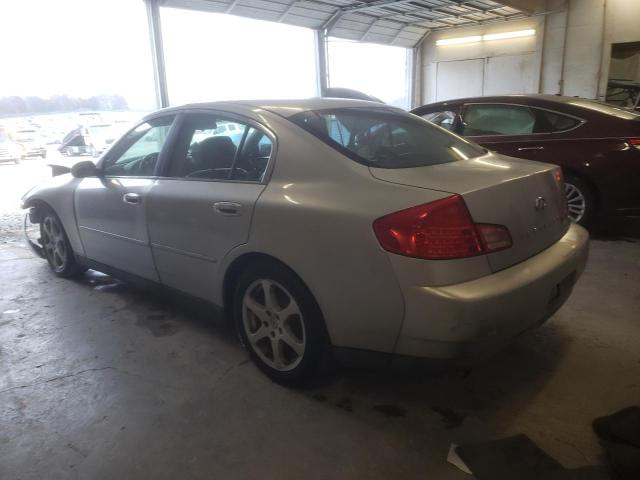 Photo 1 VIN: JNKCV51EX3M322615 - INFINITI G35 