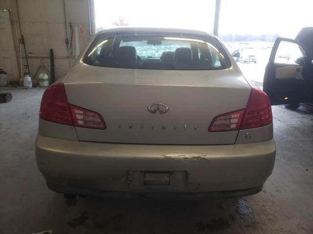 Photo 5 VIN: JNKCV51EX3M322615 - INFINITI G35 