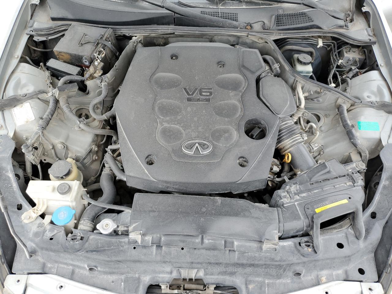 Photo 10 VIN: JNKCV51EX4M104773 - INFINITI G 