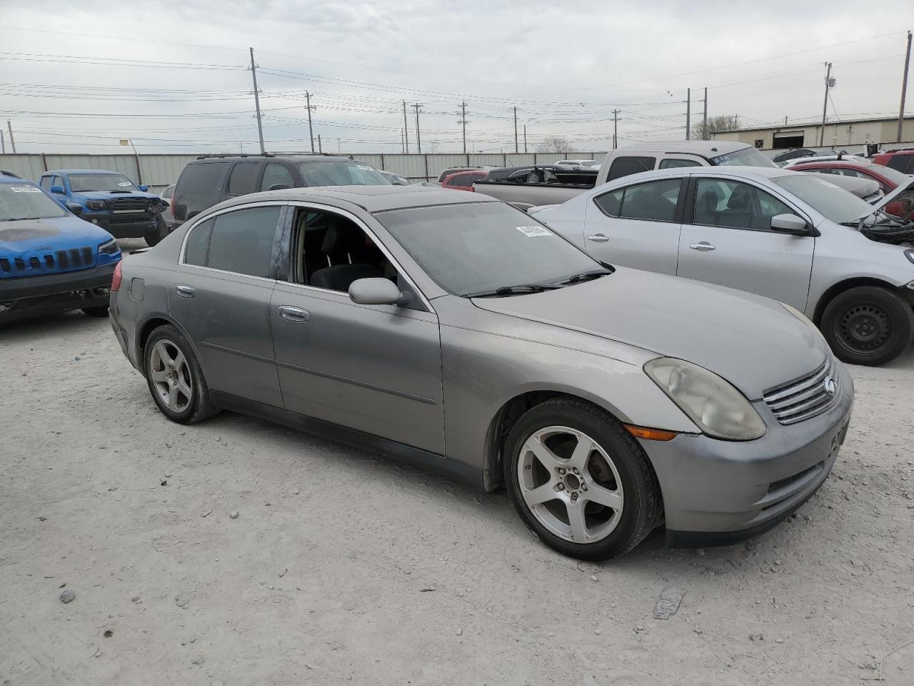 Photo 3 VIN: JNKCV51EX4M104773 - INFINITI G 