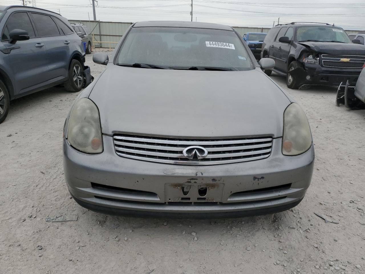 Photo 4 VIN: JNKCV51EX4M104773 - INFINITI G 