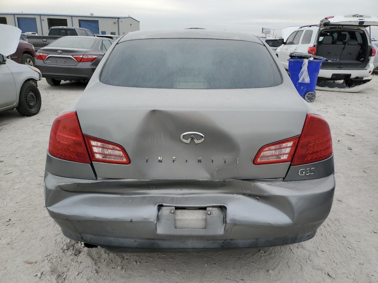 Photo 5 VIN: JNKCV51EX4M104773 - INFINITI G 