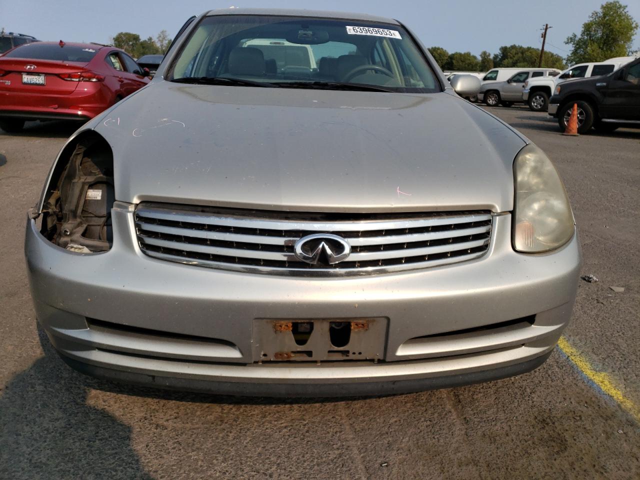 Photo 4 VIN: JNKCV51EX4M109858 - INFINITI G 