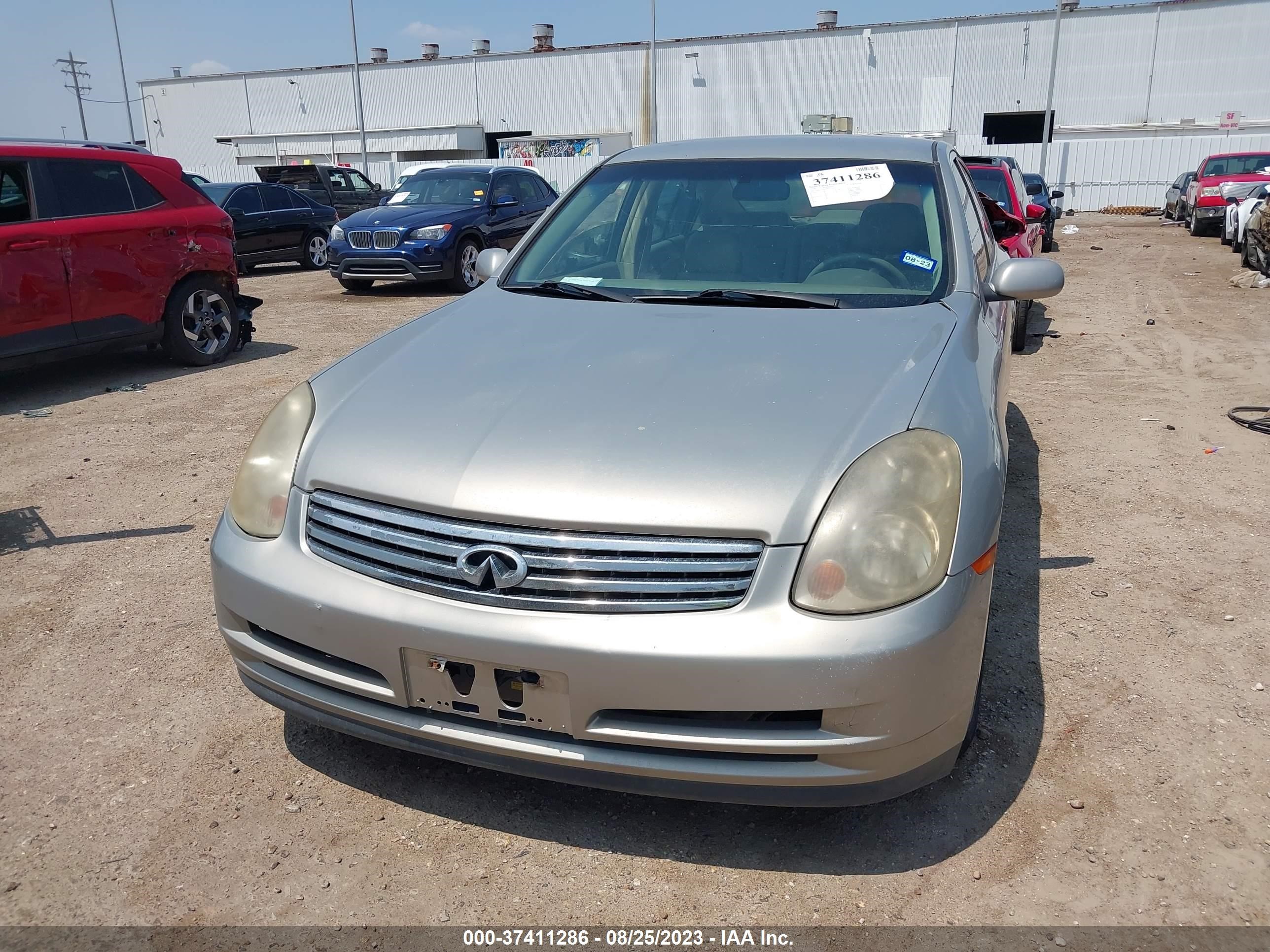 Photo 10 VIN: JNKCV51EX4M112632 - INFINITI G 