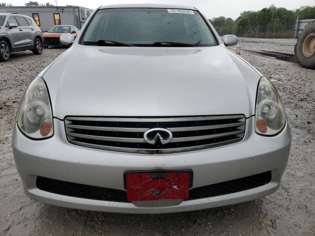 Photo 4 VIN: JNKCV51EX5M215163 - INFINITI G35 