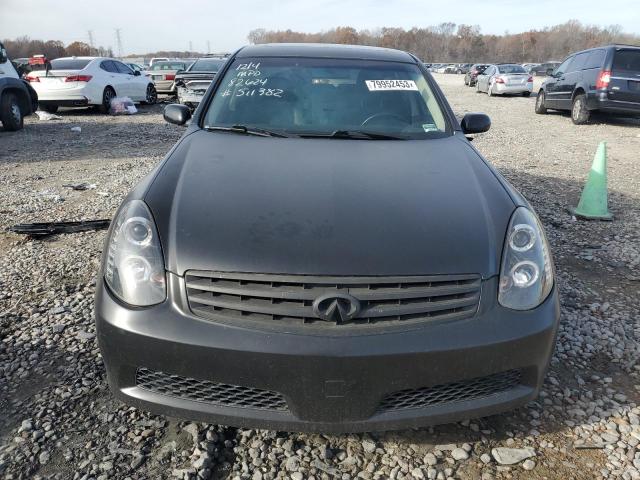 Photo 4 VIN: JNKCV51EX6M511382 - INFINITI G35 