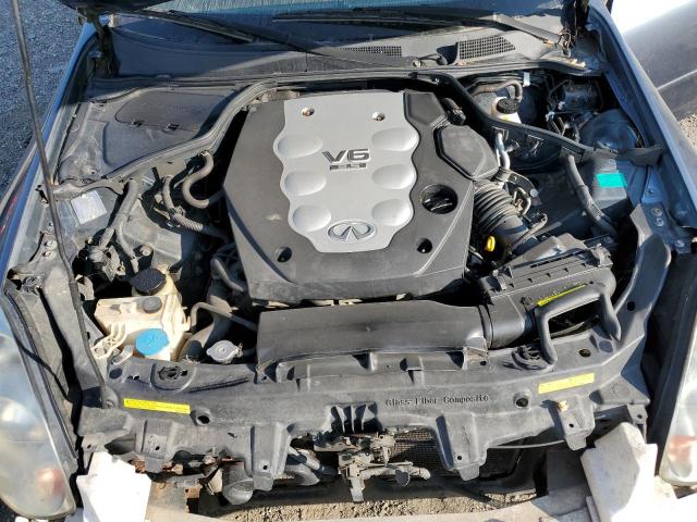 Photo 10 VIN: JNKCV51EX6M520261 - INFINITI G35 