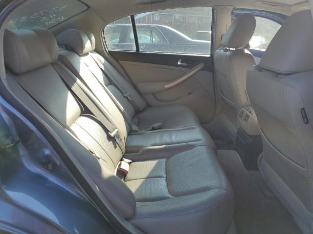 Photo 9 VIN: JNKCV51EX6M520261 - INFINITI G35 