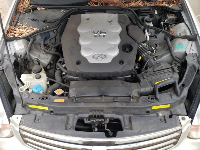 Photo 10 VIN: JNKCV51EX6M521913 - INFINITI G35 