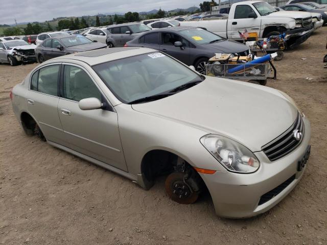 Photo 3 VIN: JNKCV51EX6M521913 - INFINITI G35 