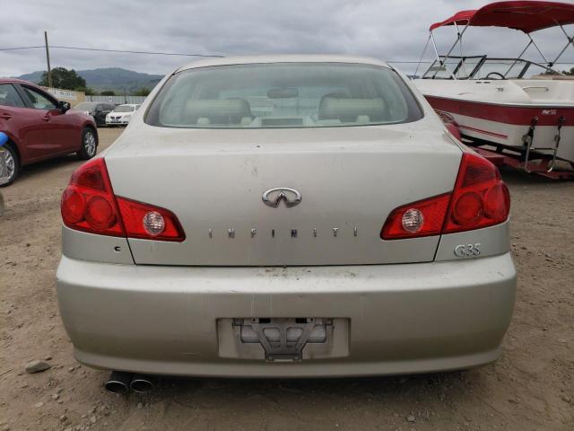 Photo 5 VIN: JNKCV51EX6M521913 - INFINITI G35 