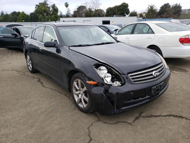 Photo 3 VIN: JNKCV51F05M307004 - INFINITI G35 