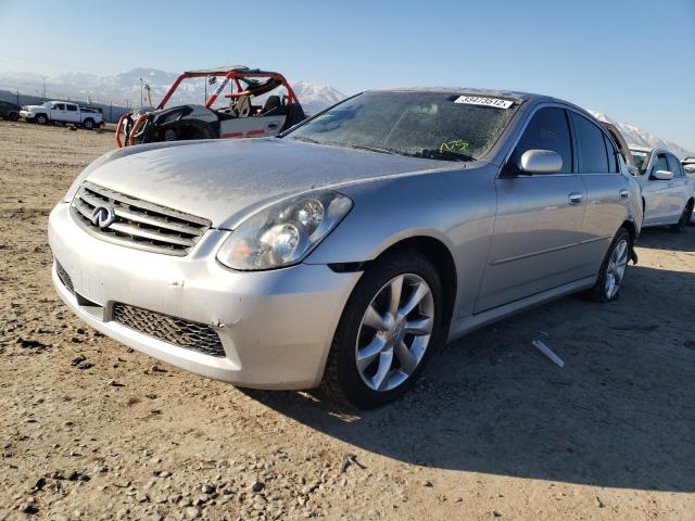 Photo 1 VIN: JNKCV51F05M313997 - INFINITI G35 