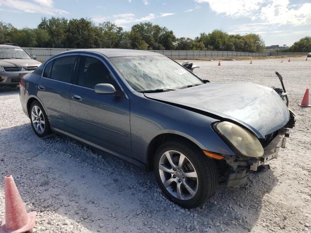 Photo 3 VIN: JNKCV51F06M603920 - INFINITI G35 