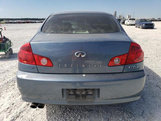 Photo 5 VIN: JNKCV51F06M603920 - INFINITI G35 