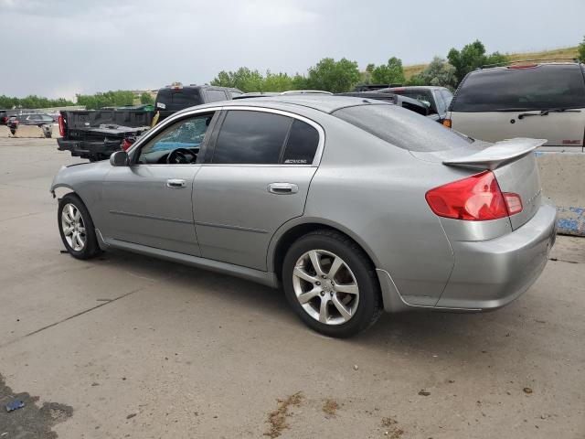 Photo 1 VIN: JNKCV51F06M610852 - INFINITI G35 