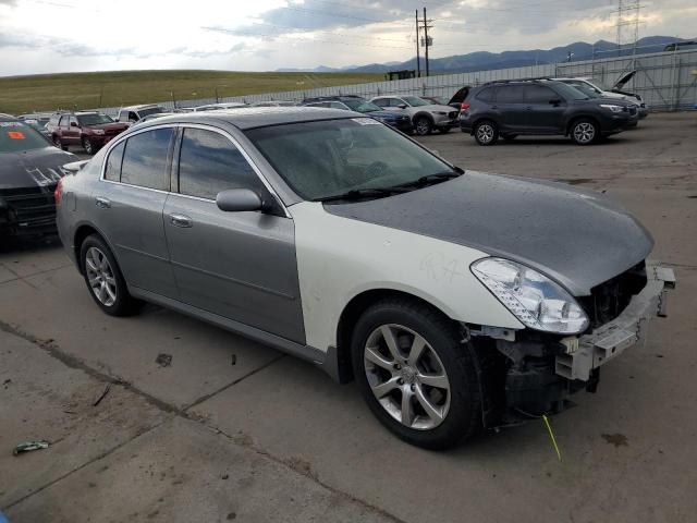 Photo 3 VIN: JNKCV51F06M610852 - INFINITI G35 