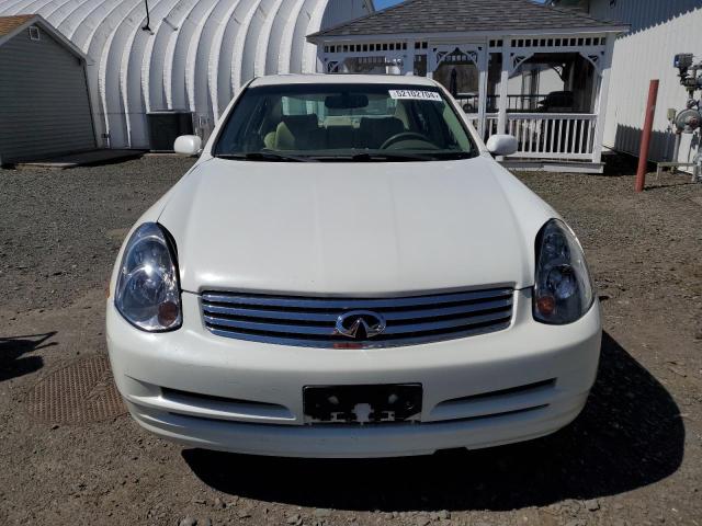 Photo 4 VIN: JNKCV51F06M617669 - INFINITI G35 