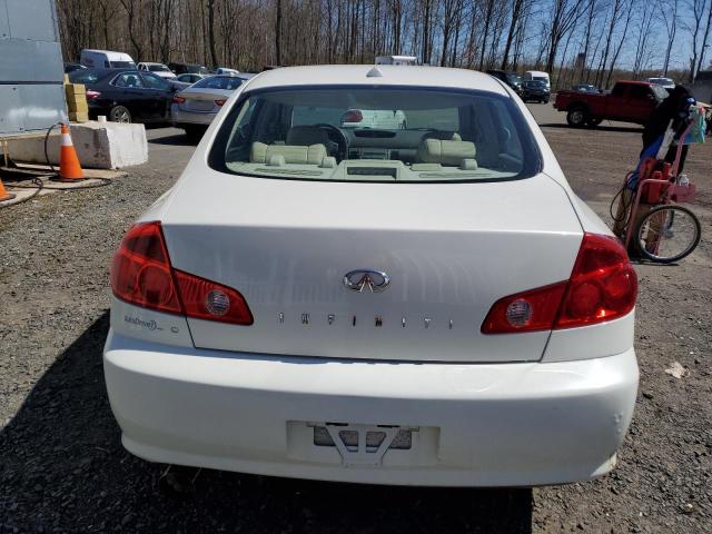 Photo 5 VIN: JNKCV51F06M617669 - INFINITI G35 