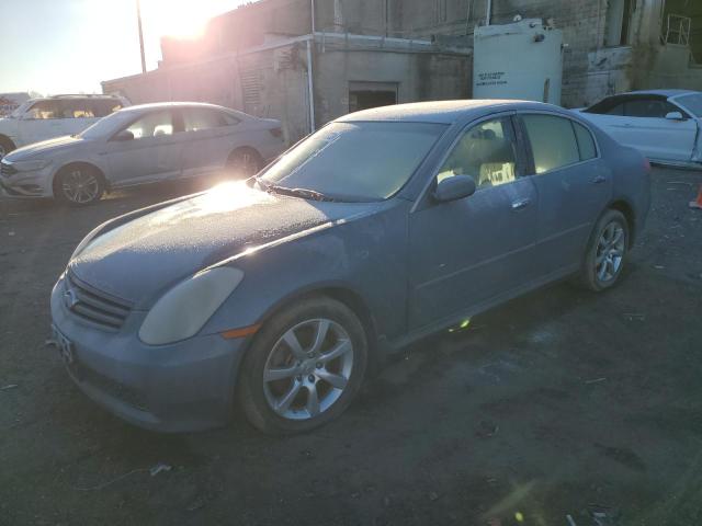 Photo 0 VIN: JNKCV51F16M614814 - INFINITI G35 