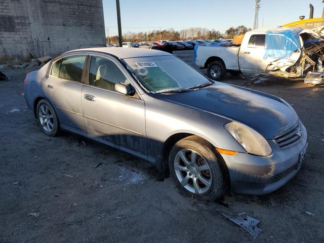 Photo 3 VIN: JNKCV51F16M614814 - INFINITI G35 