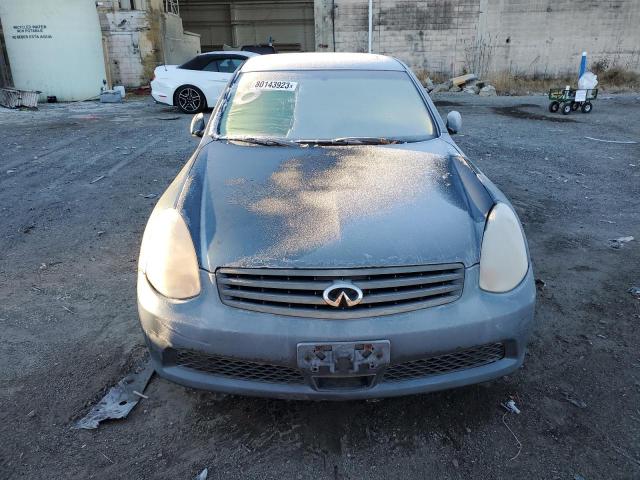 Photo 4 VIN: JNKCV51F16M614814 - INFINITI G35 