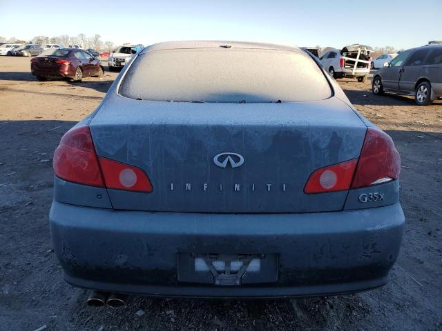 Photo 5 VIN: JNKCV51F16M614814 - INFINITI G35 