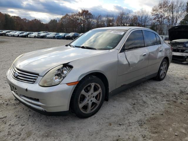 Photo 0 VIN: JNKCV51F24M704468 - INFINITI G35 