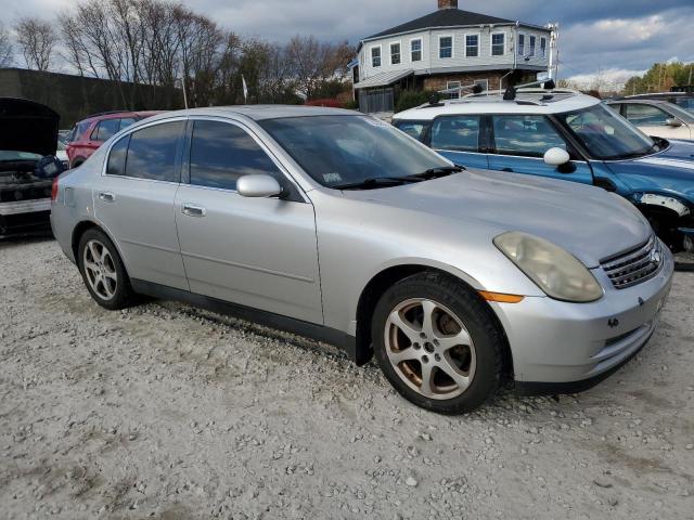 Photo 3 VIN: JNKCV51F24M704468 - INFINITI G35 