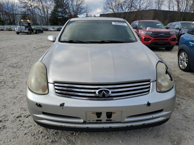 Photo 4 VIN: JNKCV51F24M704468 - INFINITI G35 