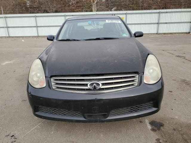 Photo 4 VIN: JNKCV51F25M316254 - INFINITI G35 