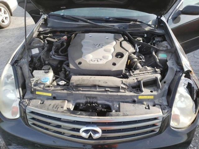 Photo 10 VIN: JNKCV51F26M600887 - INFINITI G35 