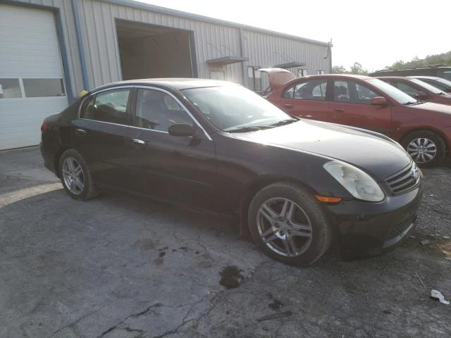 Photo 3 VIN: JNKCV51F26M600887 - INFINITI G35 