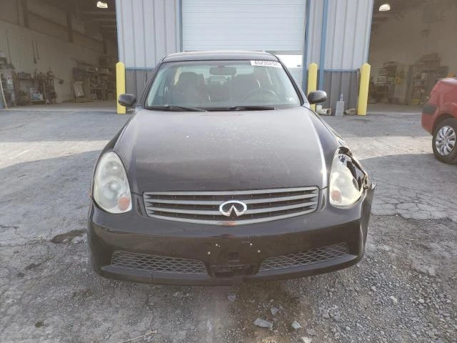 Photo 4 VIN: JNKCV51F26M600887 - INFINITI G35 