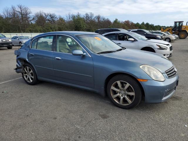 Photo 3 VIN: JNKCV51F26M600937 - INFINITI G35 