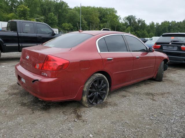 Photo 2 VIN: JNKCV51F26M603739 - INFINITI G35 