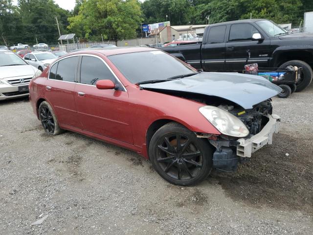 Photo 3 VIN: JNKCV51F26M603739 - INFINITI G35 