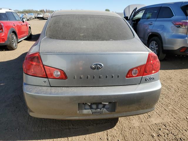 Photo 5 VIN: JNKCV51F26M606141 - INFINITI G35 