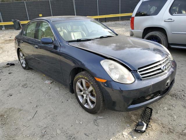 Photo 3 VIN: JNKCV51F35M315386 - INFINITI G35 