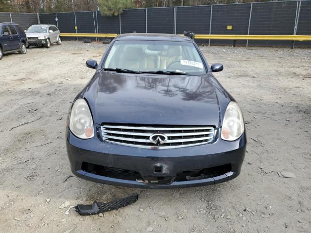 Photo 4 VIN: JNKCV51F35M315386 - INFINITI G35 