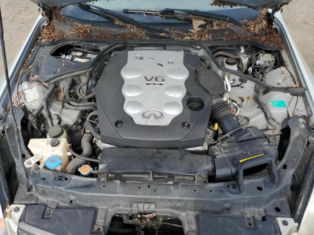 Photo 10 VIN: JNKCV51F36M608917 - INFINITI G35 