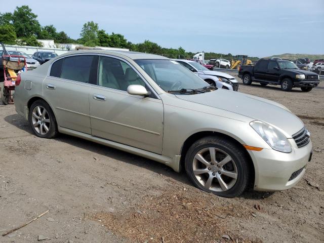 Photo 3 VIN: JNKCV51F36M608917 - INFINITI G35 