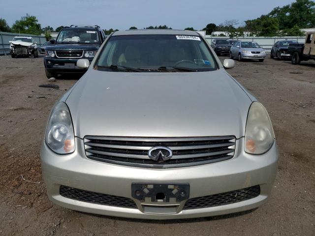 Photo 4 VIN: JNKCV51F36M608917 - INFINITI G35 