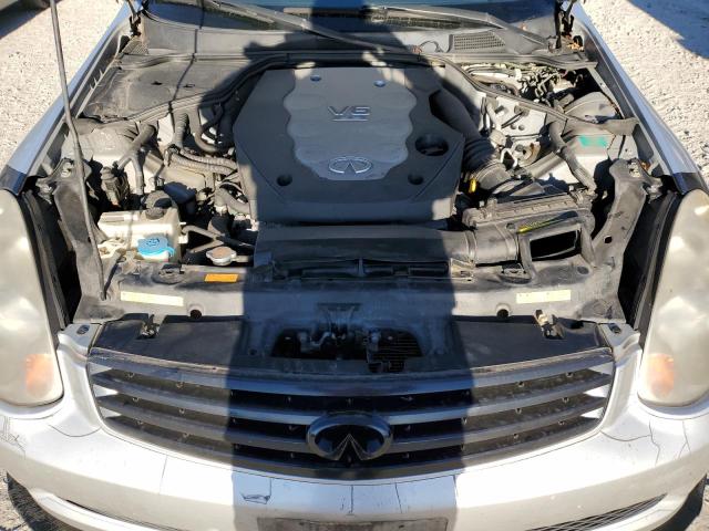 Photo 10 VIN: JNKCV51F36M609131 - INFINITI G35 