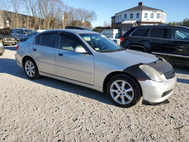 Photo 3 VIN: JNKCV51F36M609131 - INFINITI G35 