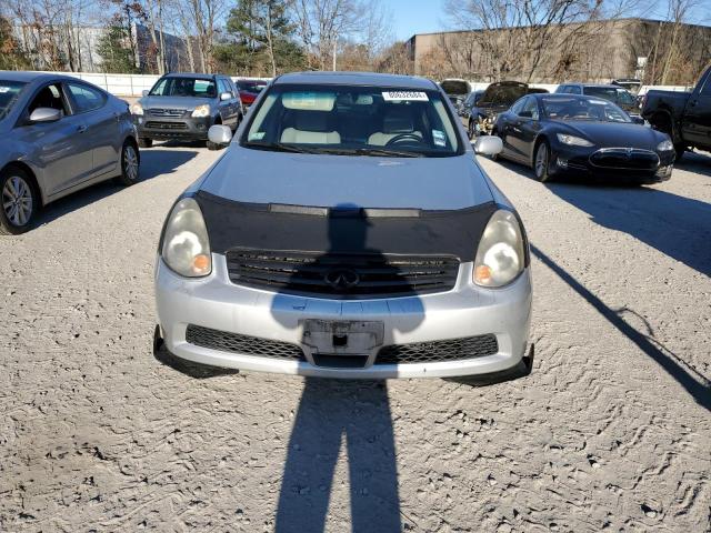 Photo 4 VIN: JNKCV51F36M609131 - INFINITI G35 